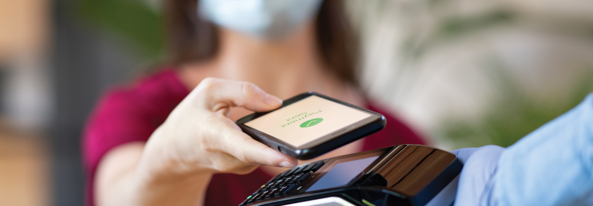 Which Technology Is Predominately Used For Contactless Payment Systems